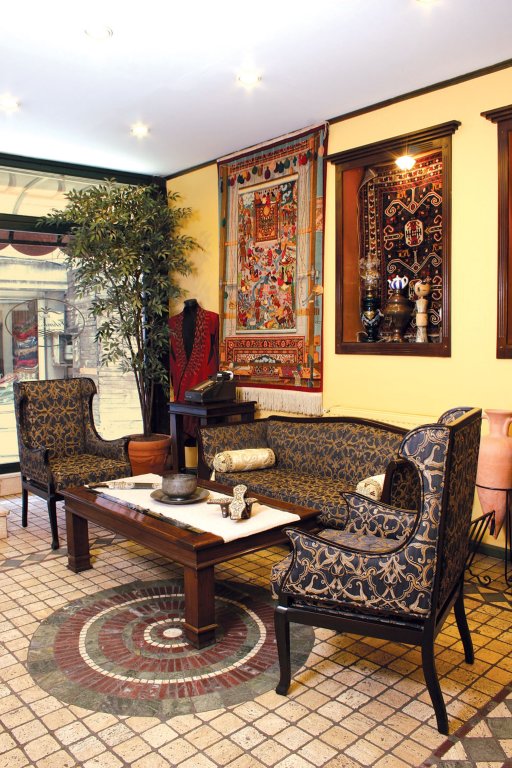 Hotel Fehmi Bey 23