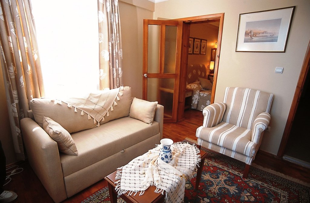 Hotel Fehmi Bey 5