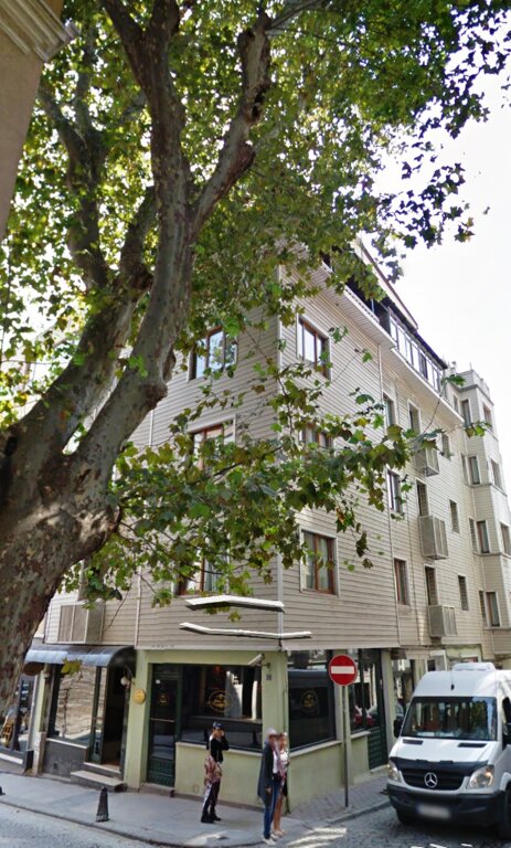 Hotel Fehmi Bey 7