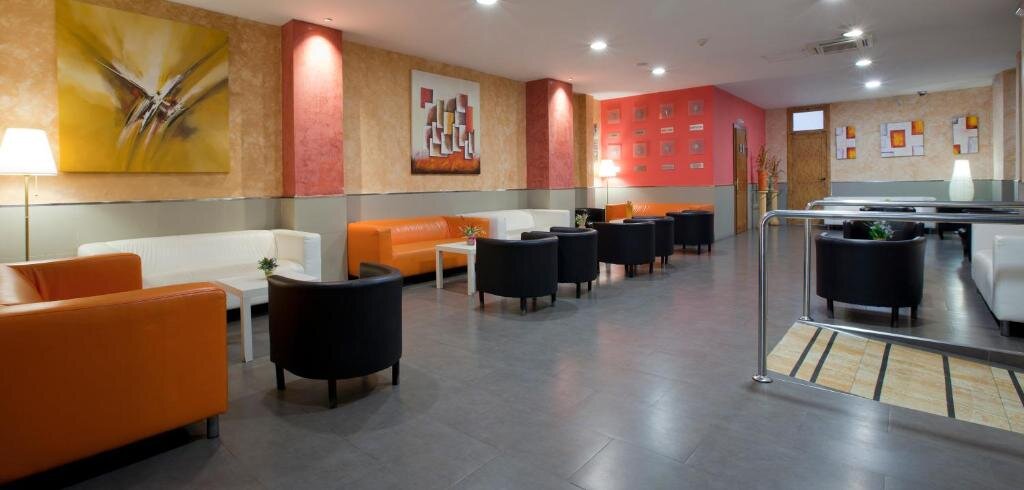 Hostal Barcelona 12