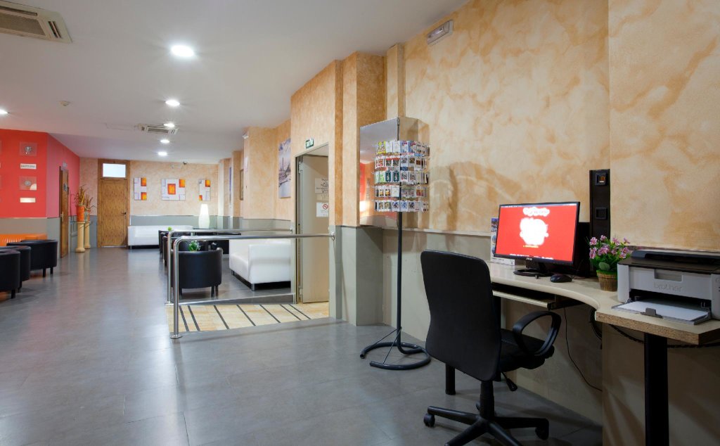 Hostal Barcelona 17