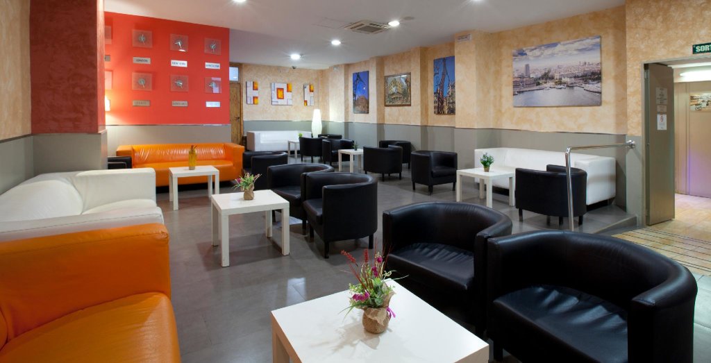 Hostal Barcelona 18