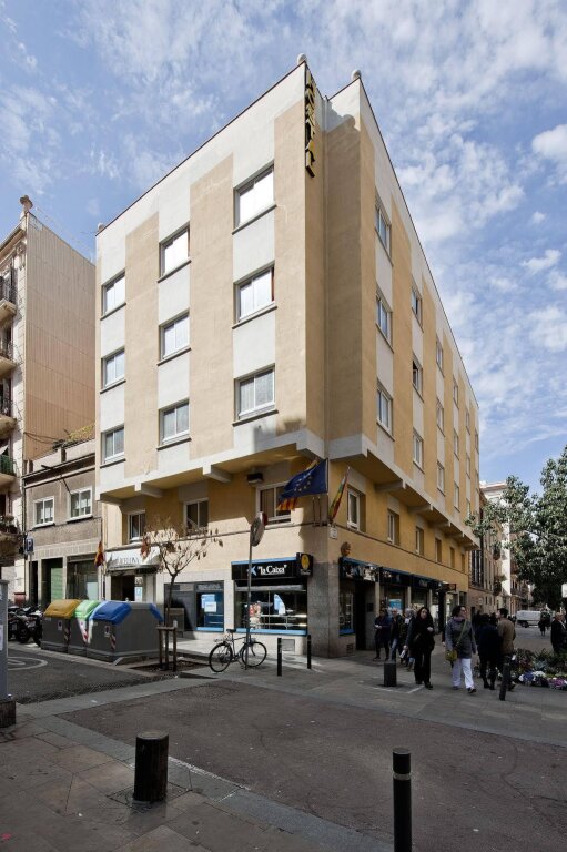 Hostal Barcelona 4