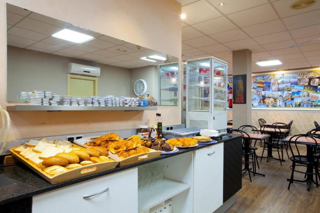 Hostal Barcelona 7