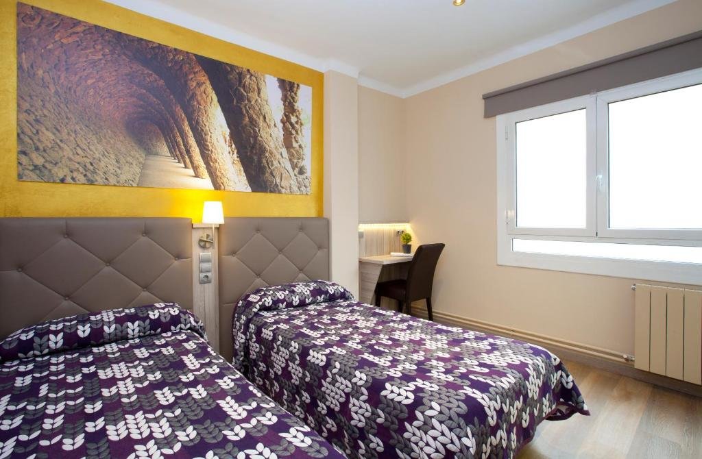 Hostal Barcelona 9