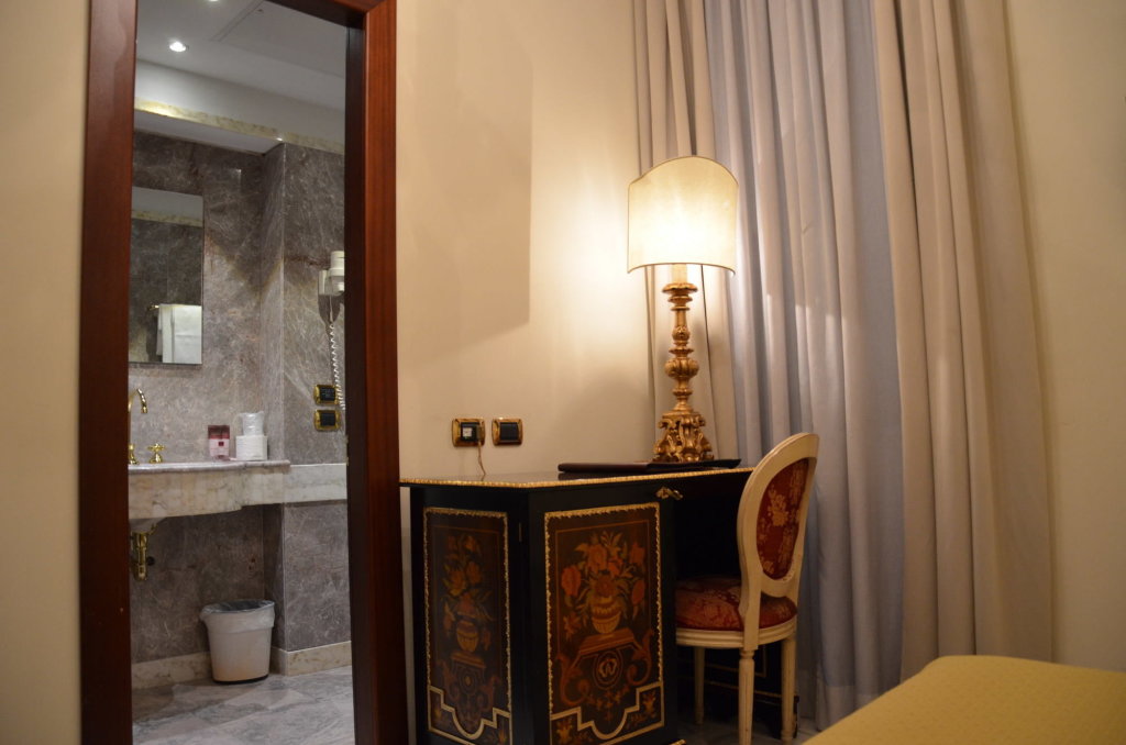 Des Epoques Hotel 1
