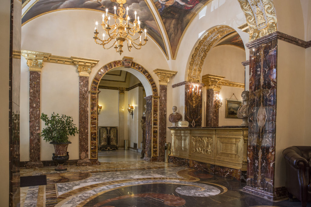 Des Epoques Hotel 11