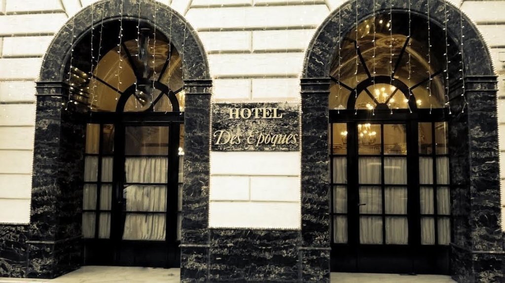 Des Epoques Hotel 23