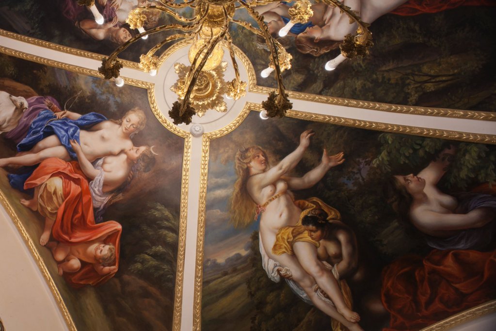 Des Epoques Hotel 6