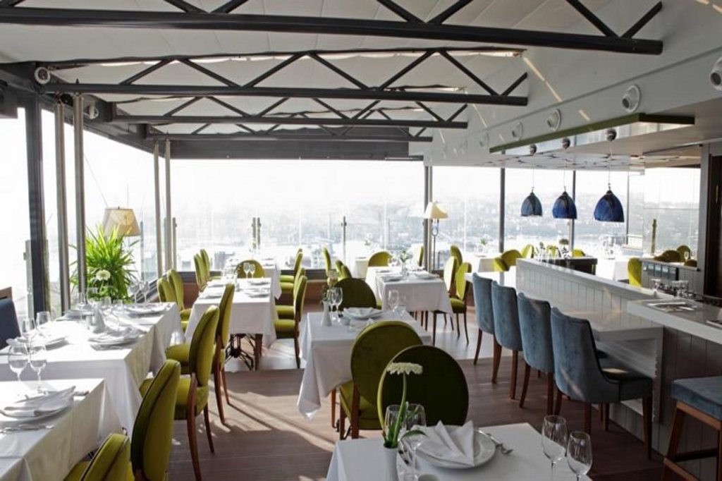 Anemon Hotel Galata - Special Class 1
