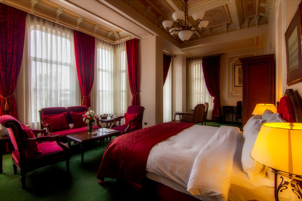 Anemon Hotel Galata - Special Class 16