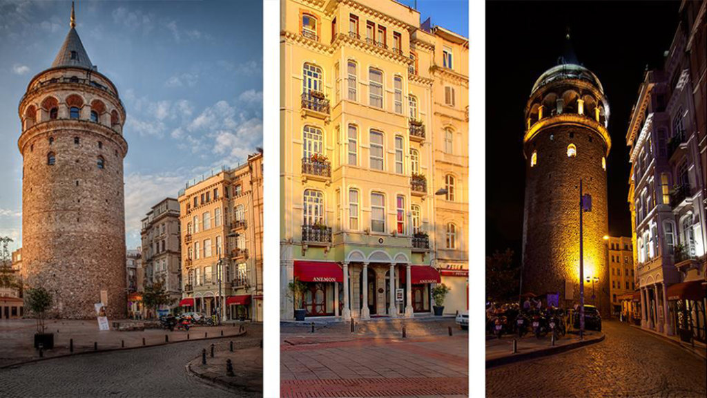 Anemon Hotel Galata - Special Class 17