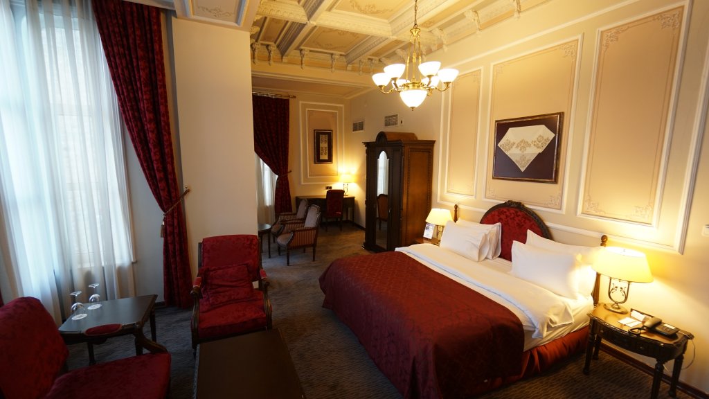 Anemon Hotel Galata - Special Class 18