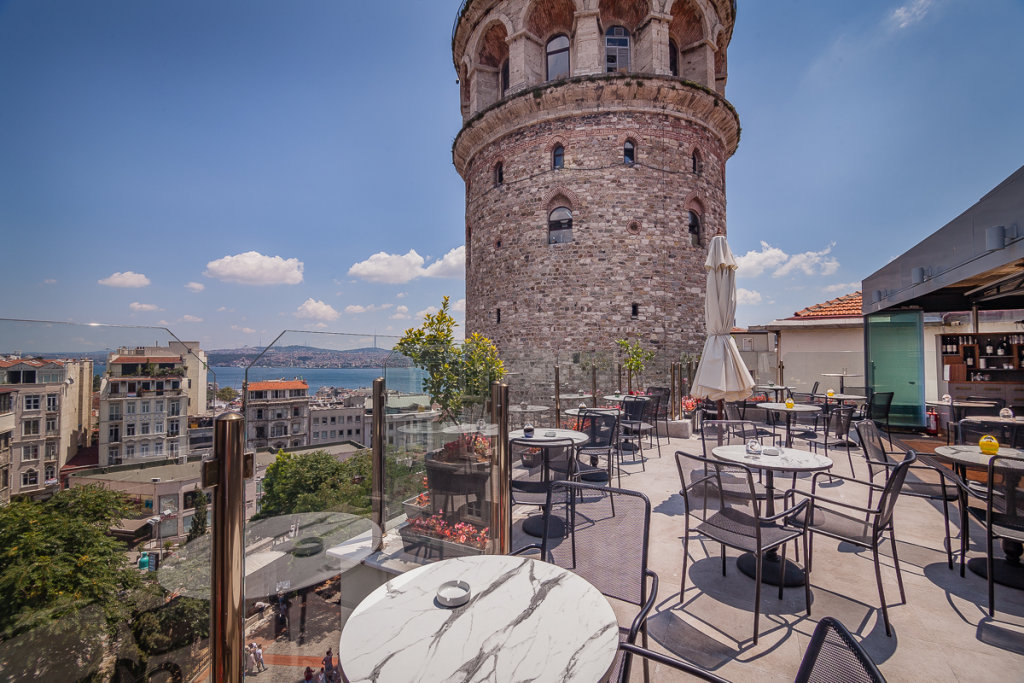 Anemon Hotel Galata - Special Class 19