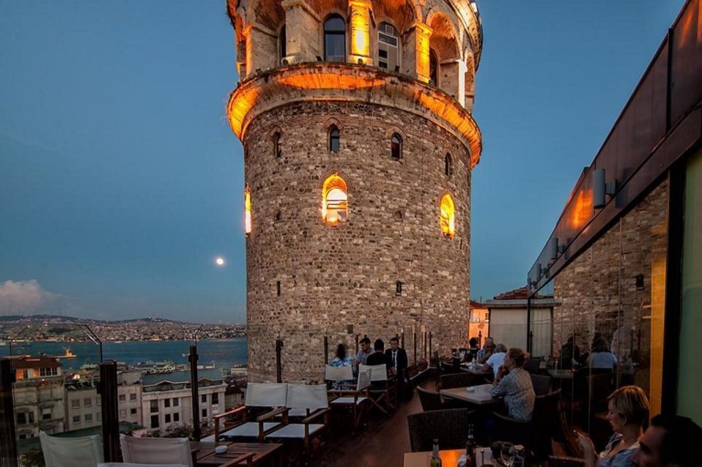 Anemon Hotel Galata - Special Class 2