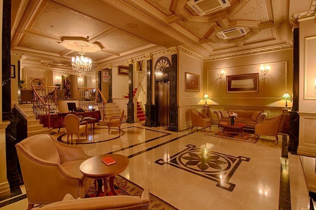 Anemon Hotel Galata - Special Class 3