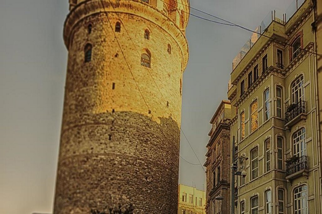 Anemon Hotel Galata - Special Class 5