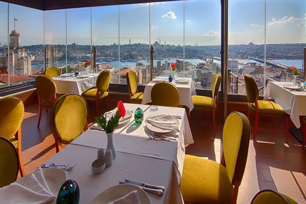 Anemon Hotel Galata - Special Class 6