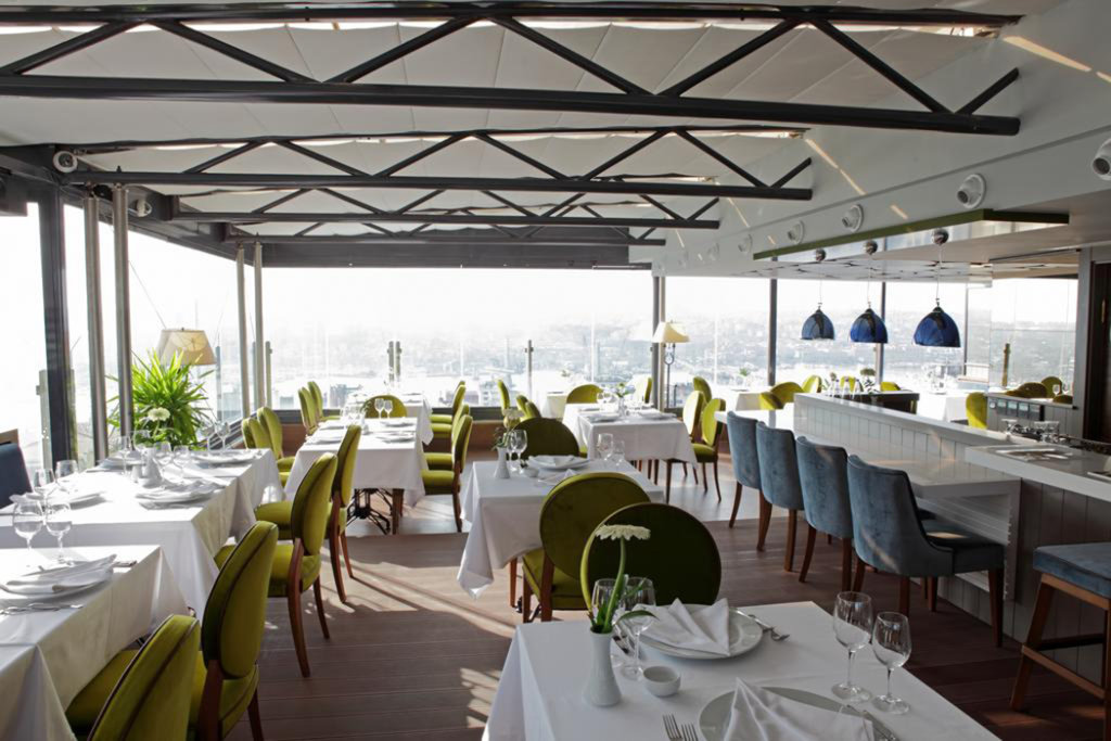 Anemon Hotel Galata - Special Class 8