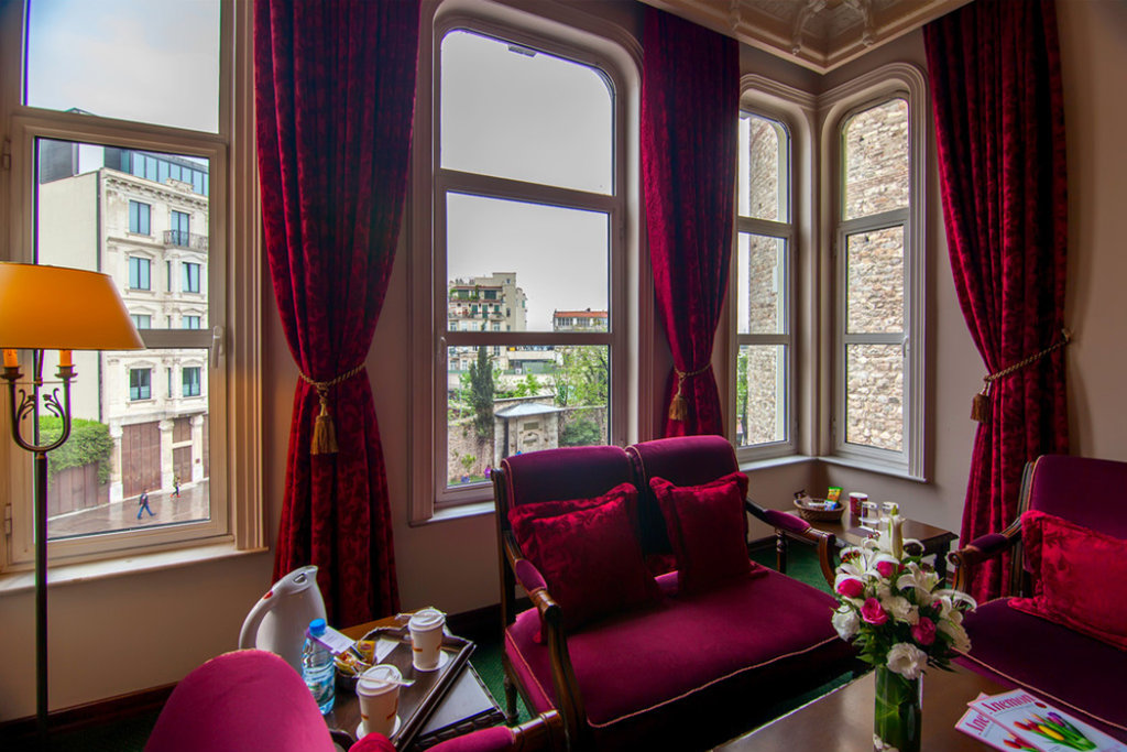 Anemon Hotel Galata - Special Class 9