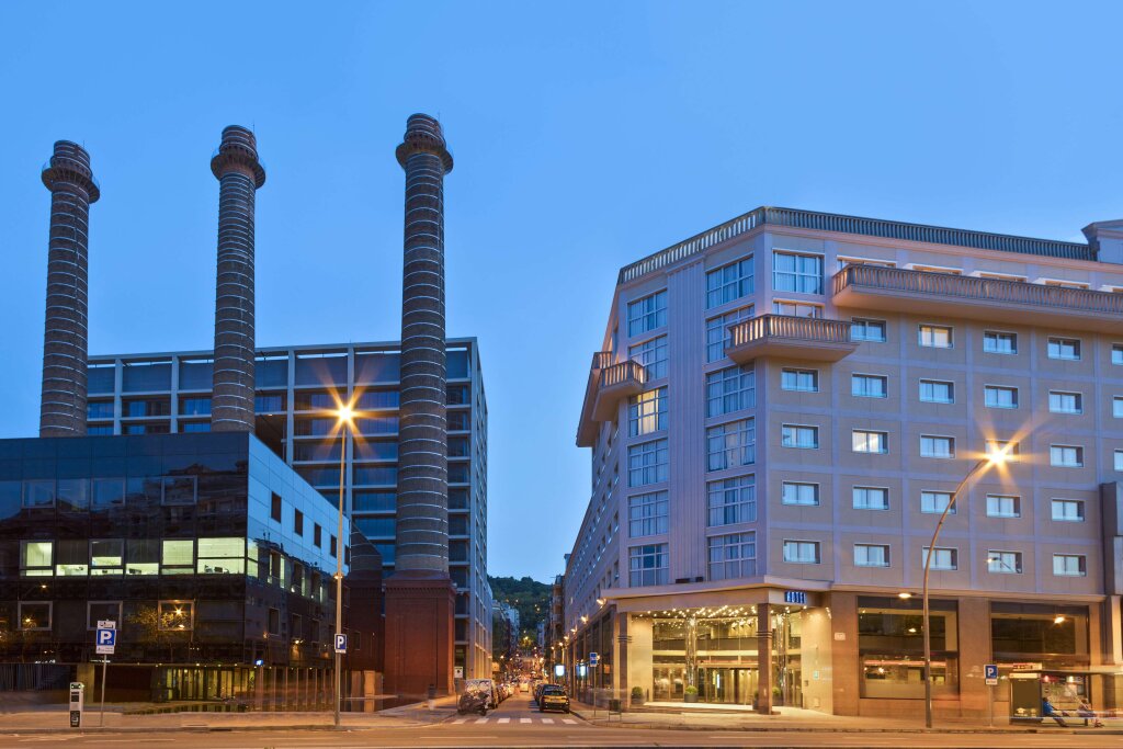 Hotel Barcelona Apolo, Affiliated by Meliá 4