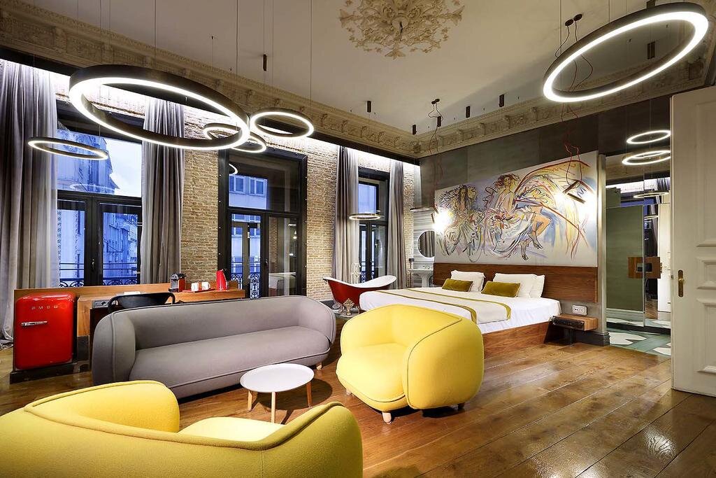 Hotel The Public 11