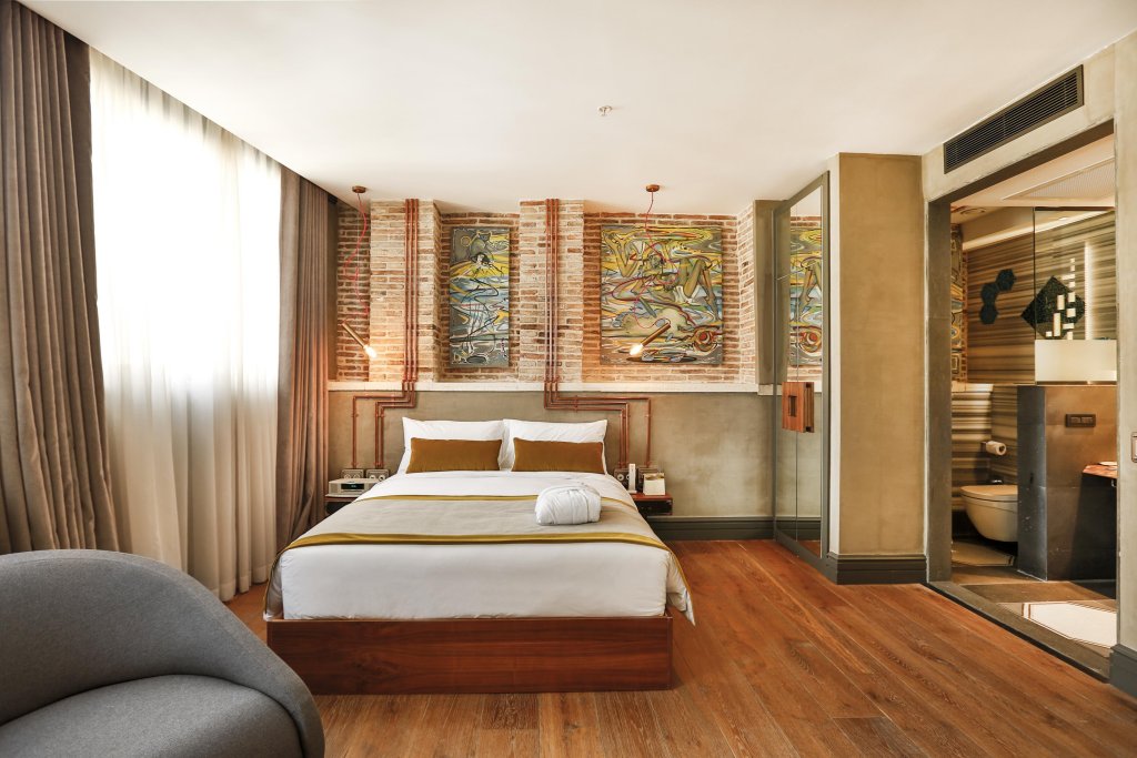 Hotel The Public 7