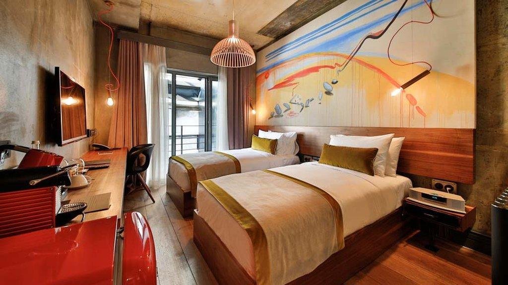 Hotel The Public 8