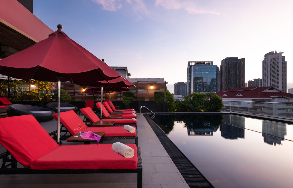 Maitria Mode Sukhumvit 15 Bangkok 1