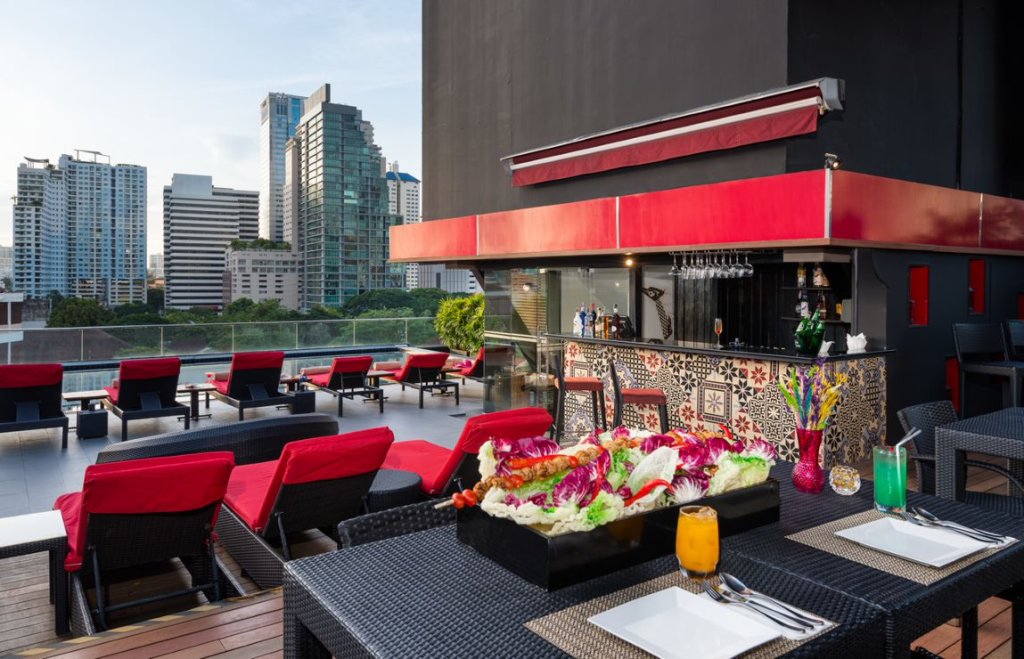 Maitria Mode Sukhumvit 15 Bangkok 19