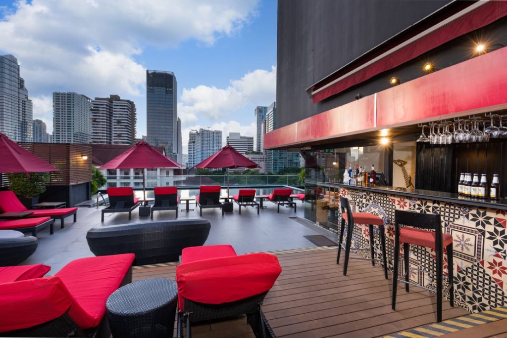 Maitria Mode Sukhumvit 15 Bangkok 20