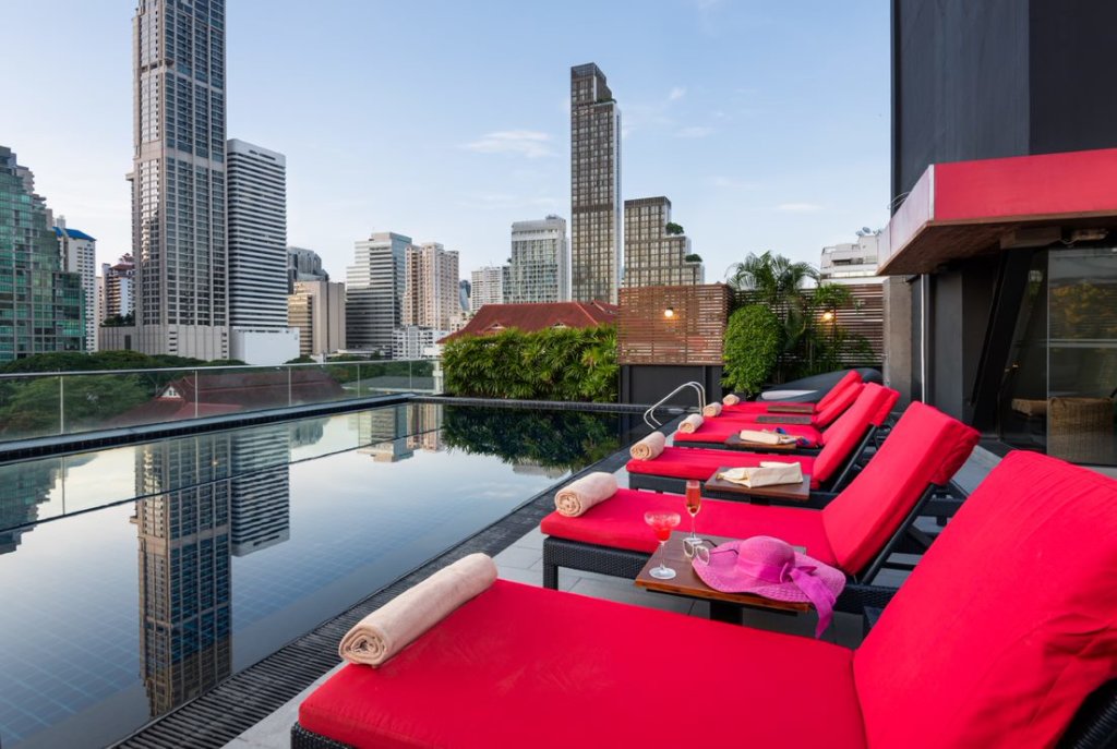 Maitria Mode Sukhumvit 15 Bangkok 21