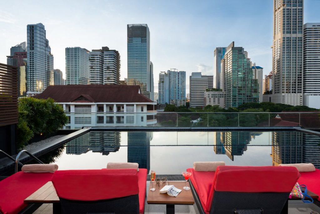Maitria Mode Sukhumvit 15 Bangkok 22