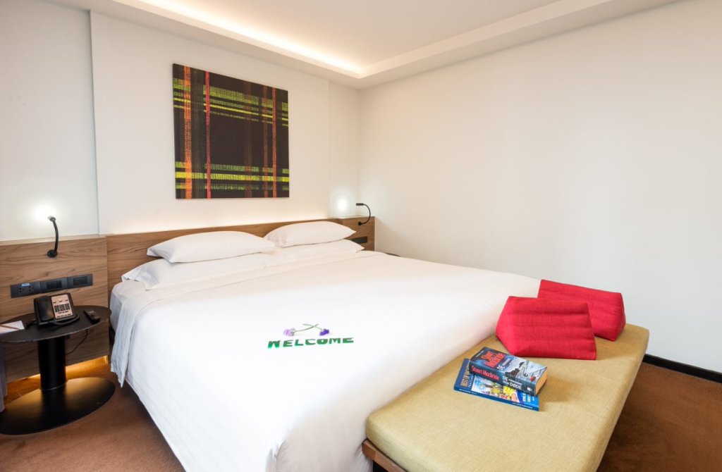Maitria Mode Sukhumvit 15 Bangkok 4