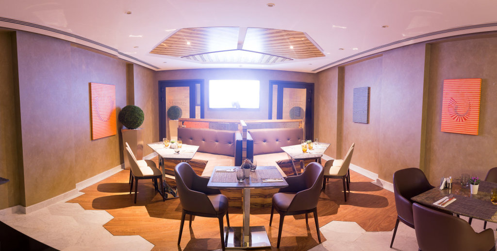 Maroon Hotel Pera 17