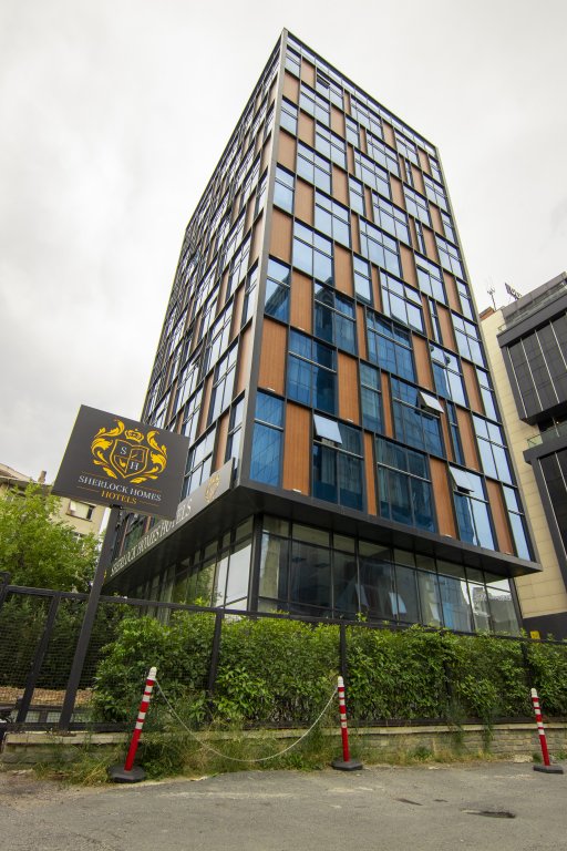 Sherlock Homes Ataşehi̇r Hotel 1