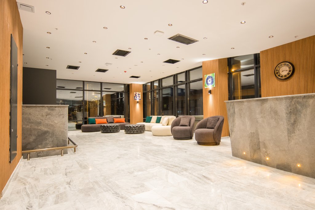 Sherlock Homes Ataşehi̇r Hotel 2