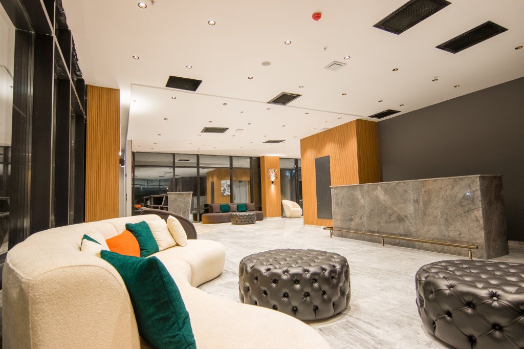 Sherlock Homes Ataşehi̇r Hotel 3