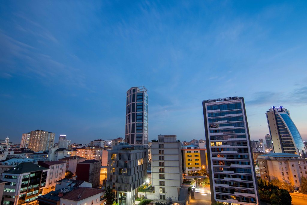 Sherlock Homes Ataşehi̇r Hotel 4