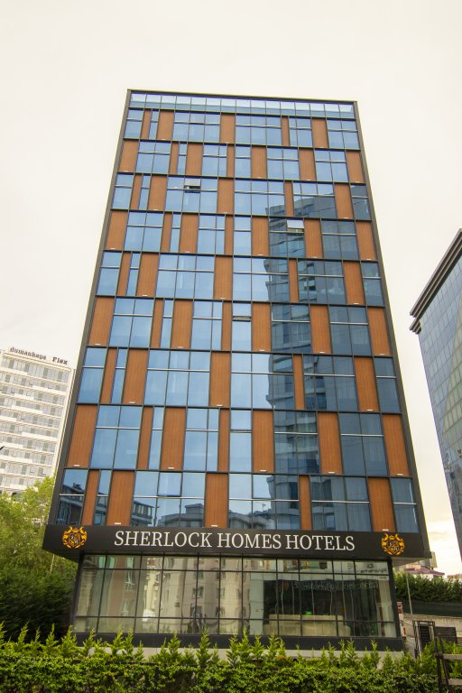 Sherlock Homes Ataşehi̇r Hotel 5