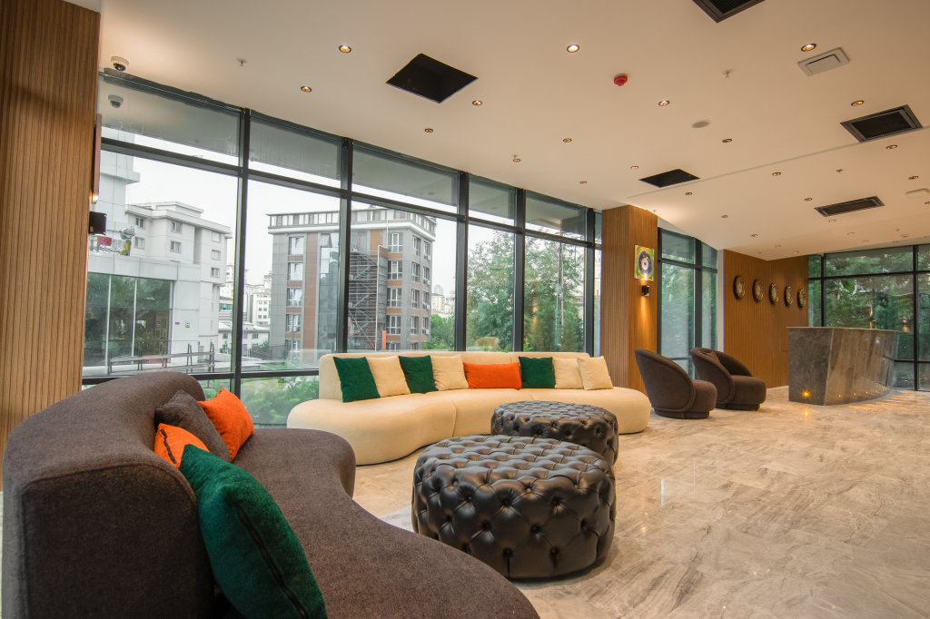 Sherlock Homes Ataşehi̇r Hotel 6