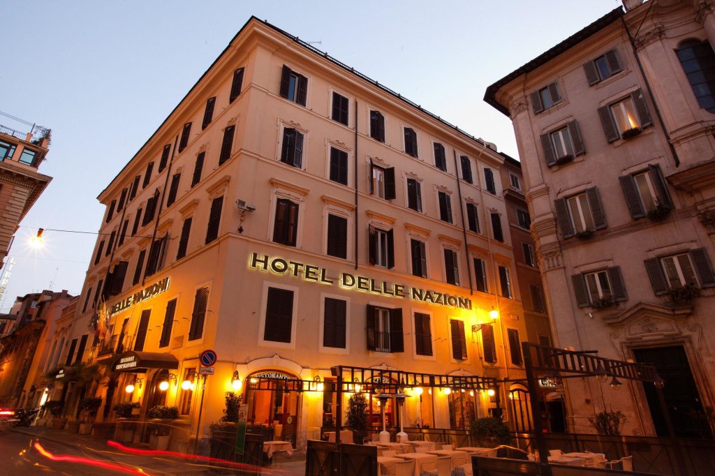 Hotel Delle Nazioni 10