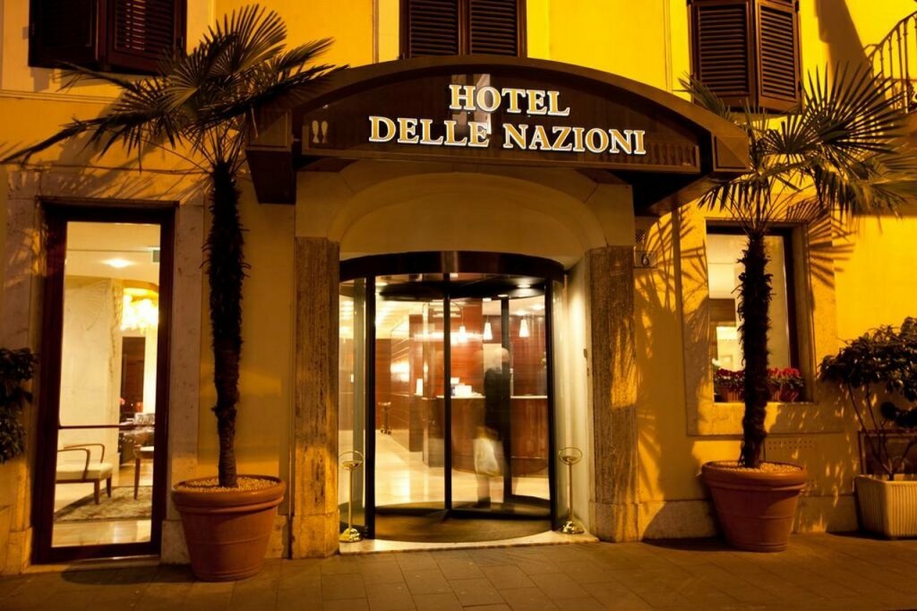 Hotel Delle Nazioni 14