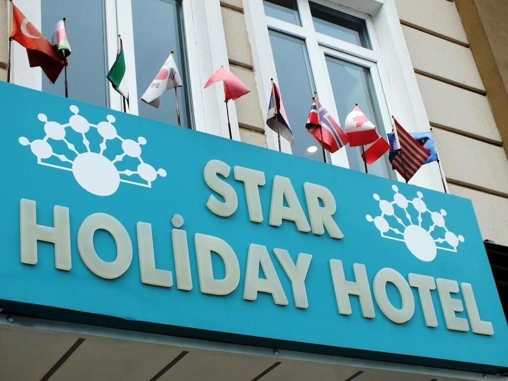 Star Holiday Hotel 5