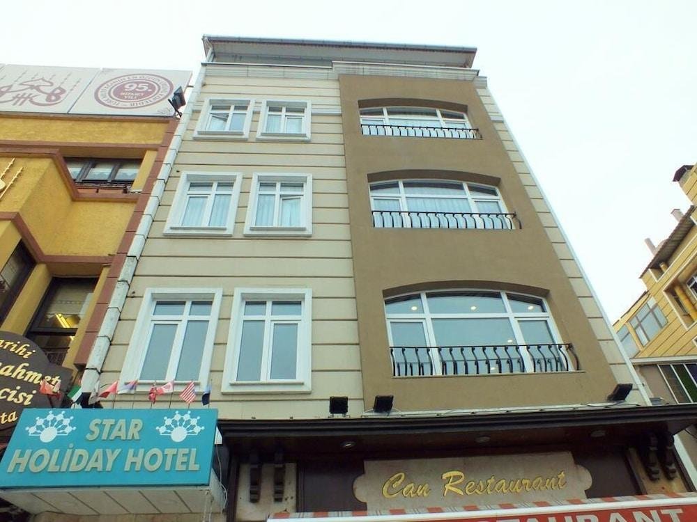 Star Holiday Hotel 7