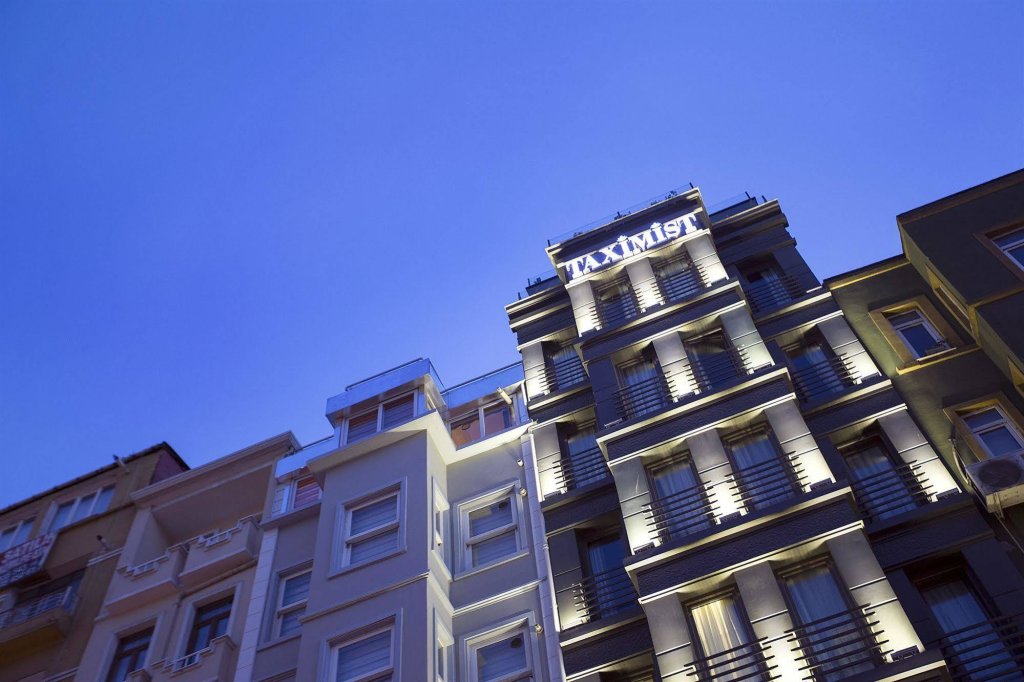 Taximist Hotel 12