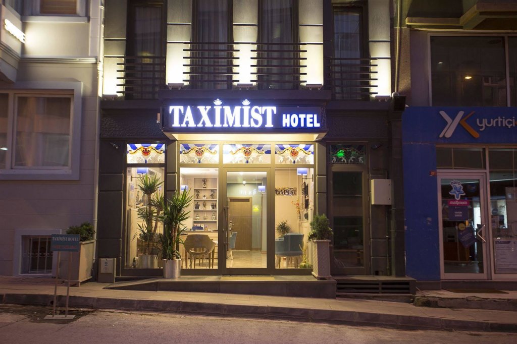 Taximist Hotel 16