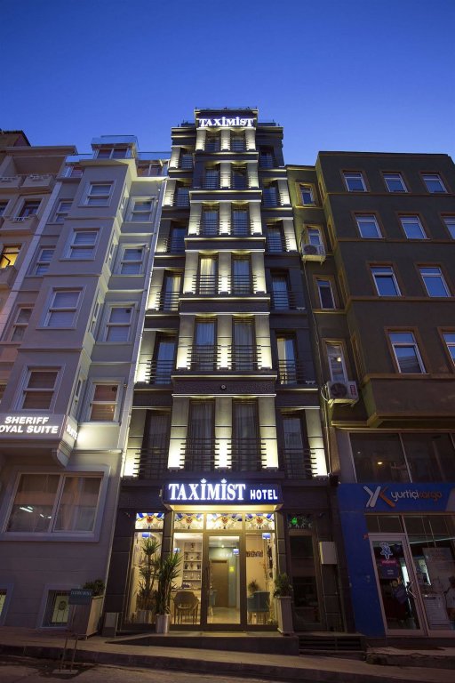 Taximist Hotel 17