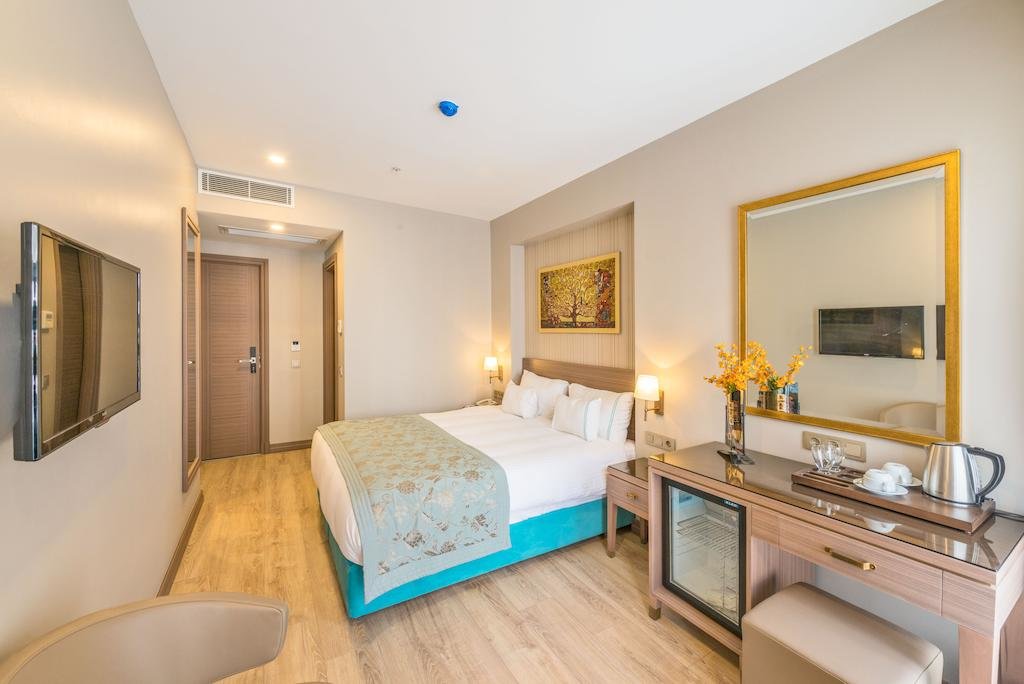 Taximist Hotel 23