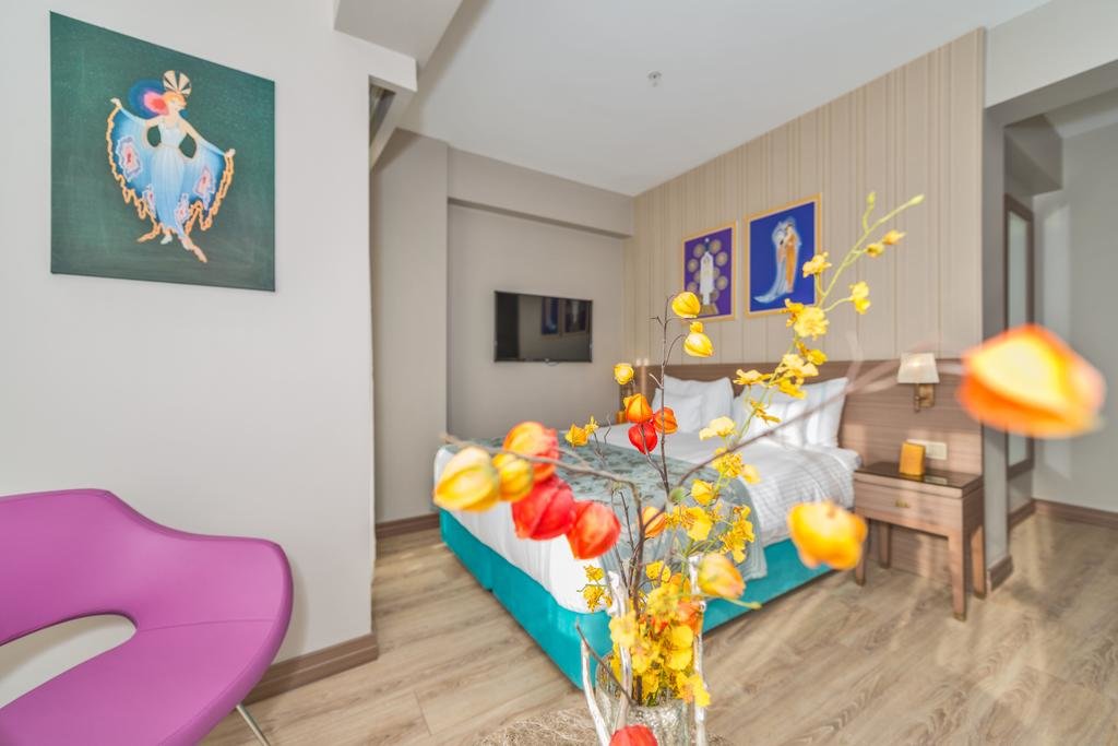 Taximist Hotel 24